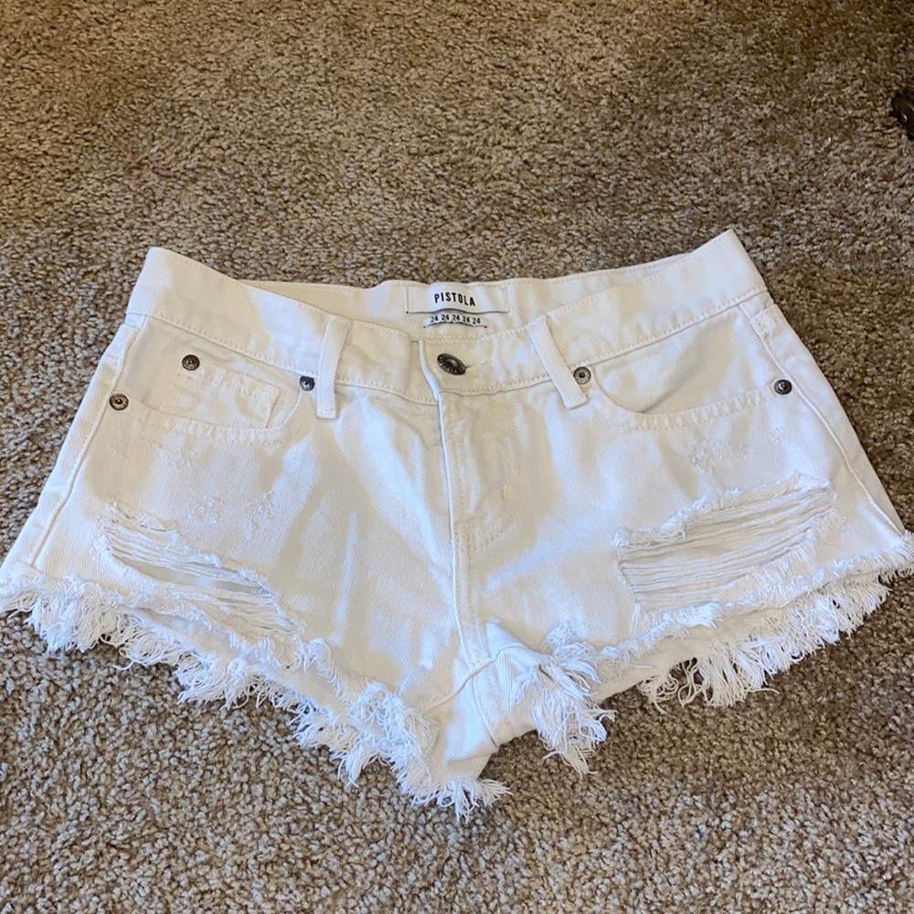 Pistola Jean shorts